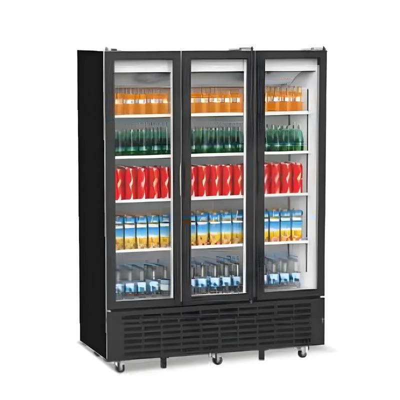 Senox - SENOX - SDS-1510 DC 3 YF Kanopisiz Şişe Soğutucu
