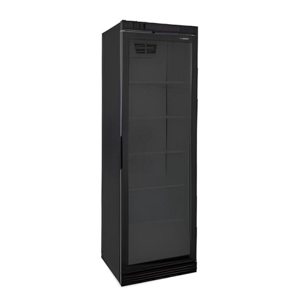 Senox - Senox Dik Şişe Soğutucu, 345 Litre, SDS-385 DC PF Siyah