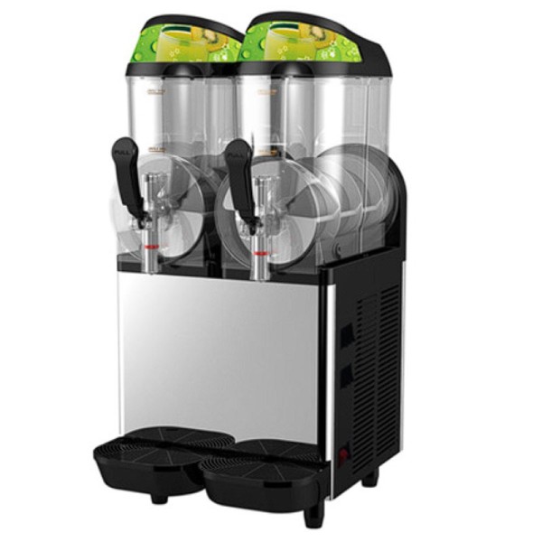 Senox - Senox SLS 02 Çiftli Slush Makinesi