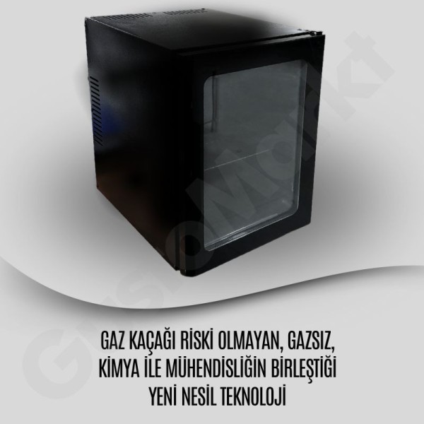 Senox SNX35SC Minibar Cam Kapılı - Thumbnail