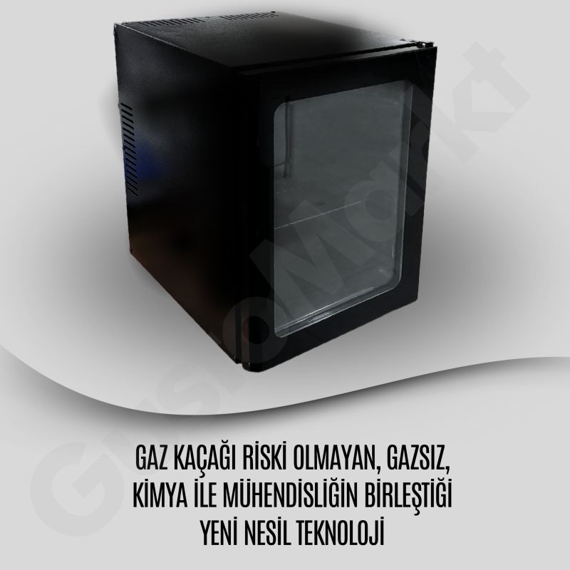 Senox SNX35SC Minibar Cam Kapılı - 3