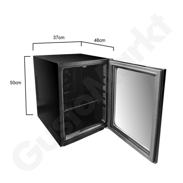 Senox SNX35SC Minibar Cam Kapılı - Thumbnail