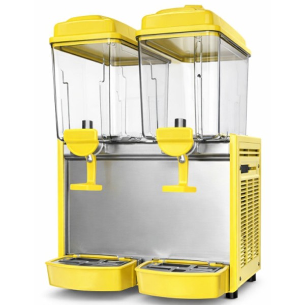Senox - Senox SRB15x2 Soğuk İçecek Dispenseri, Çift Hazneli
