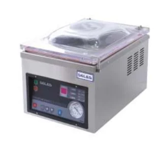 Senox WM-2 Tek Çene Vakum Makinesi - 1
