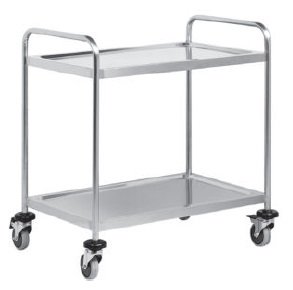 Trolley - Trolley Servis İki Katlı MS-120X2