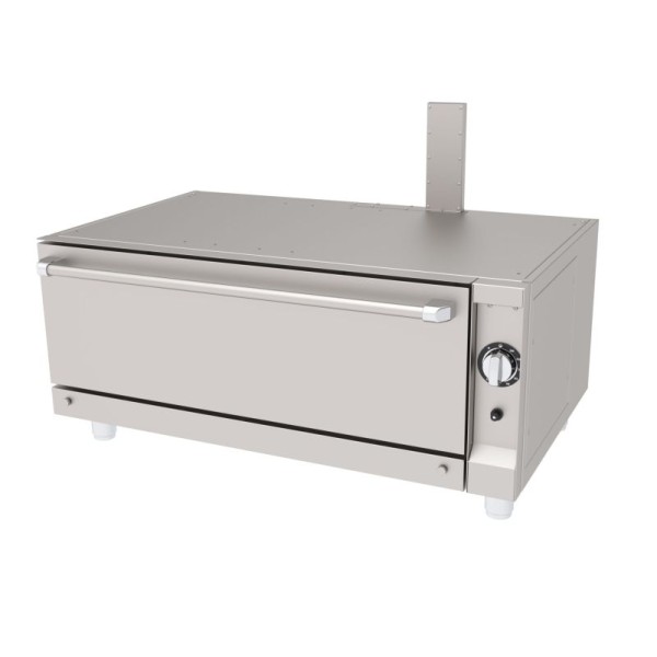 Atalay - Atalay 730 Seri Statik Boyalı Set Altı Fırın, 65x93 cm, Doğalgazlı