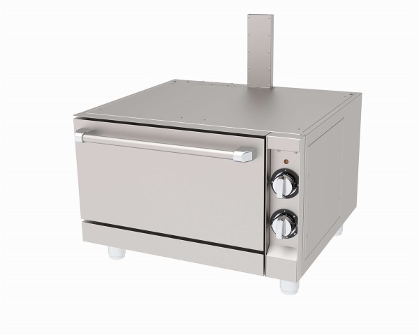 Atalay - Atalay 730 Seri Statik Boyalı Set Altı Fırın, GN 2/1, Elektrikli