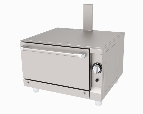 Atalay - Atalay 730 Seri Statik Boyalı Set Altı Fırın, GN 2/1, Elektrikli