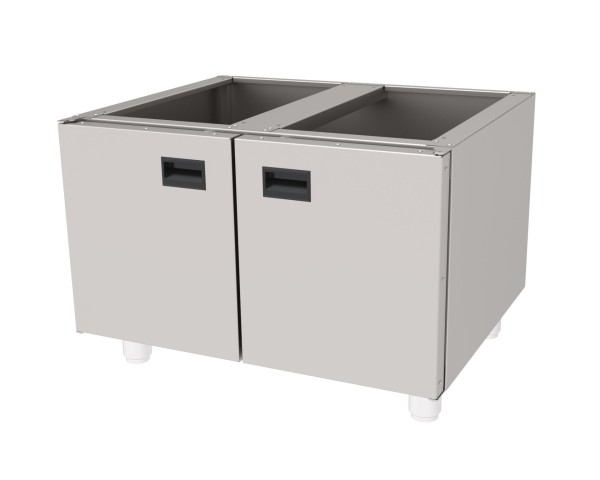 Atalay - Atalay 730 Seri Set Altı Tezgah, 80x67x55 cm