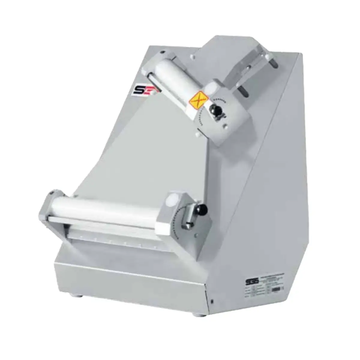 SGS  DR 40 40 cm Çaplı Hamur Açma Makinesi - 1
