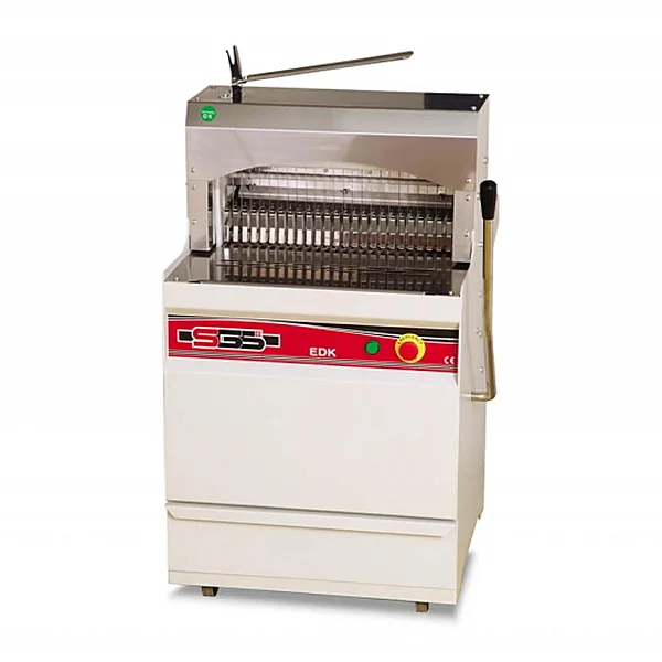 SGS ED 01 Ekmek Dilimleme Makinesi 500 Ekmek/Saat