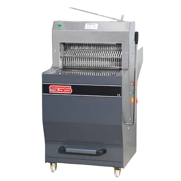 SGS EDK Ekmek Dilimleme Makinesi 500 Ekmek/Saat