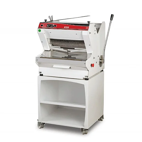 SGS EDS BENCH Ekmek Dilimleme Makinesi 400 Ekmek/Saat