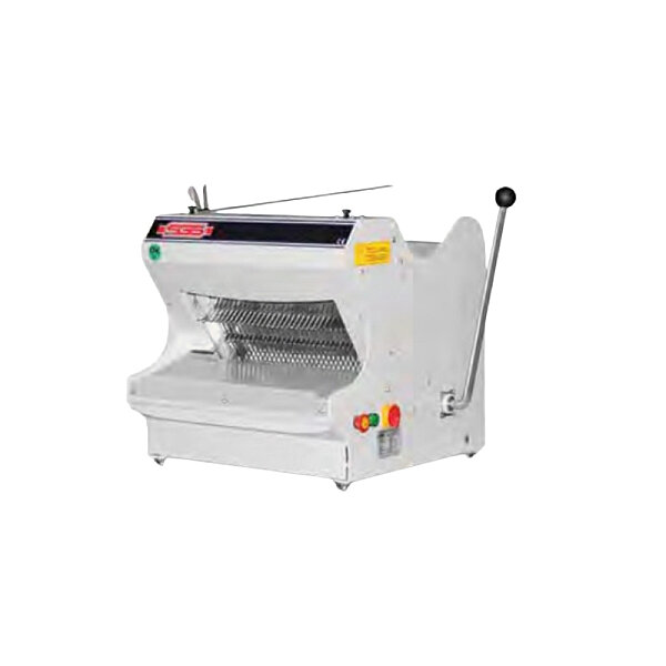 SGS EDS Set Üstü Ekmek Dilimleme Makinesi