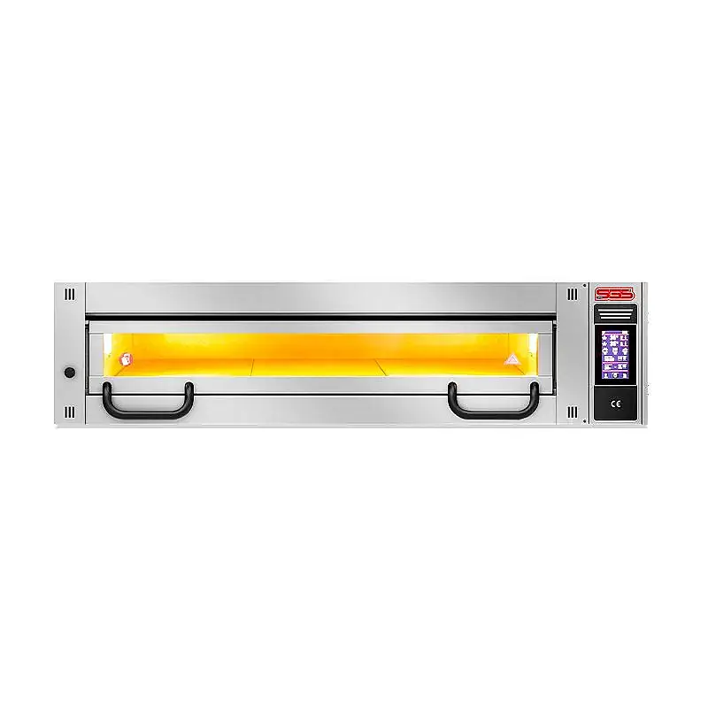 SGS ME 1200 Çok Amaçlı Fırın Tek Katlı - 1