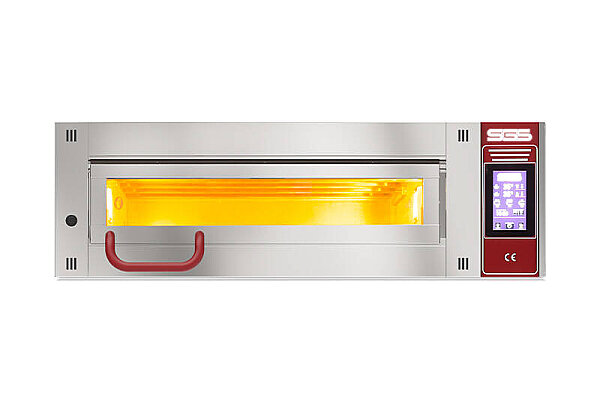 SGS ME 800 Çok Amaçlı Fırın Tek Katlı , Baklava Pasta Börek Fırını