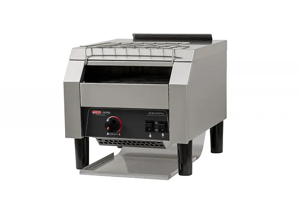 SGS OEK 400 Konveyörlü Ekmek Kızartma Makinesi 600 Dilim/Saat - 1