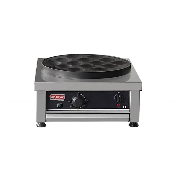 SGS PC 40 E Tekli Pancake Makinesi