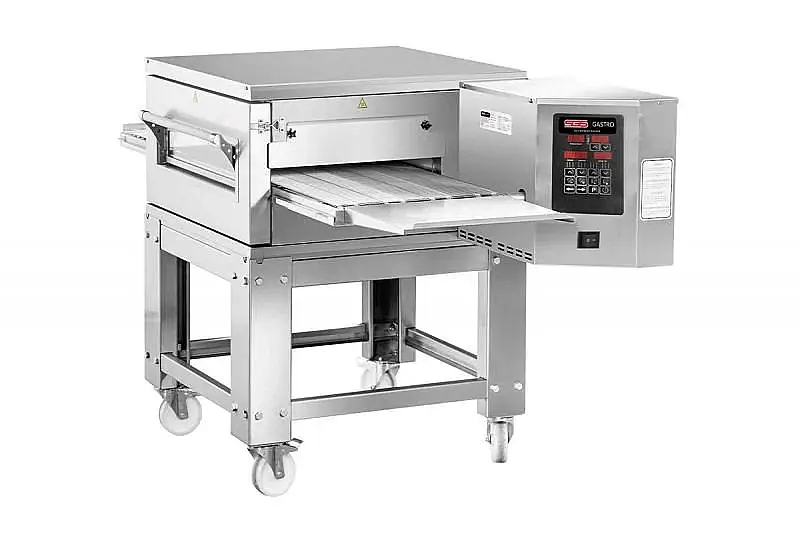 SGS PO-K 50 E Elektrikli Konveyörlü Fırın - 1