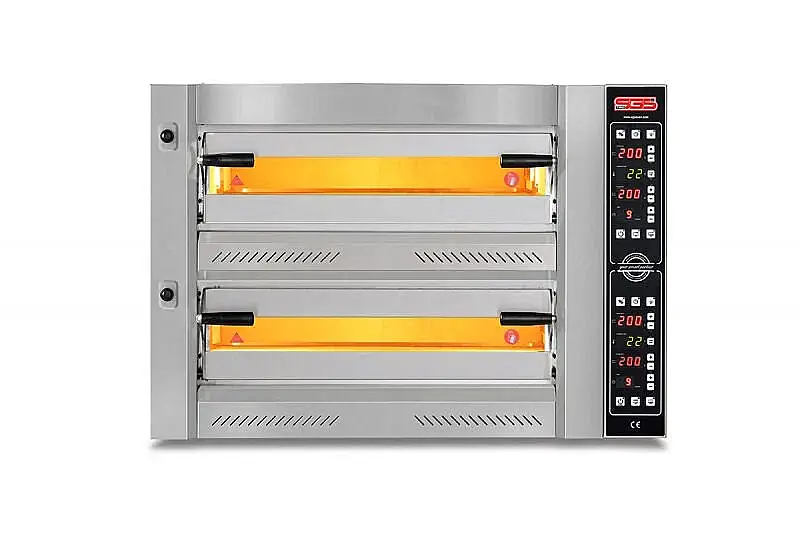 SGS PZ 75105 DE Pizza Fırını - 1