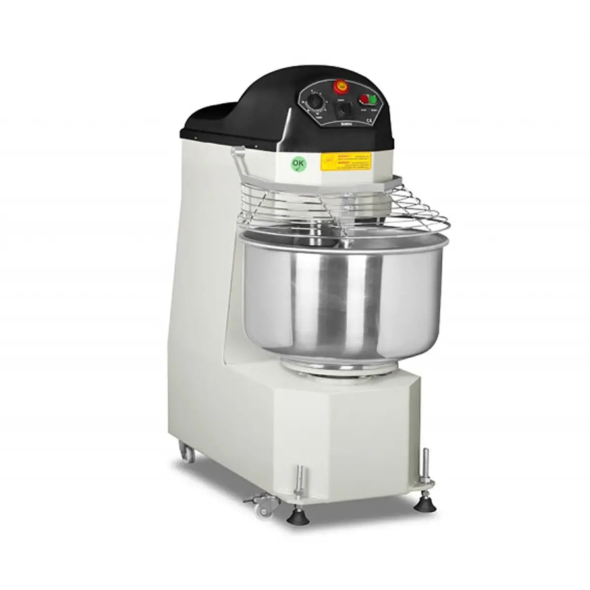 SGS SDM 100 Spiral Hamur Yoğurma Makinesi - 1