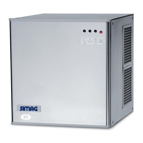 Simag - SV145 Buz Makinesi, 154 kg/gün Simag - SV145 Buz Makinesi, 154 kg/gün