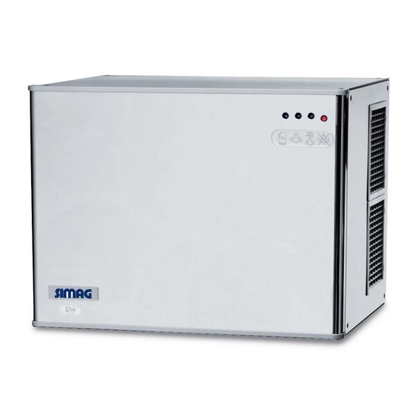 Simag - SımBuz Makinesi, 320 kg/gün Simag - SımBuz Makinesi, 320 kg/gün