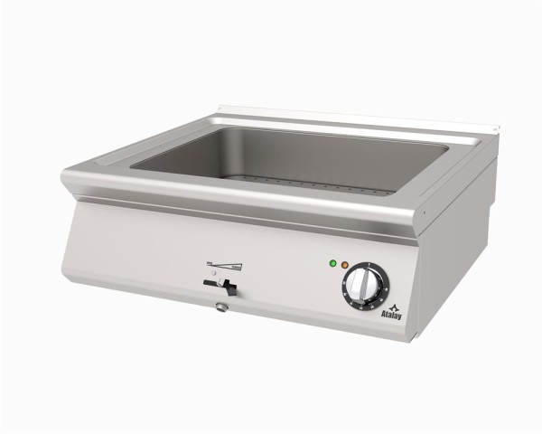 Atalay - Atalay 730 Seri Setüstü Benmari Sos , Elektrikli, 80x73x30cm