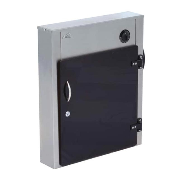 Atalay - Sterilizatör 10 Bıçaklık