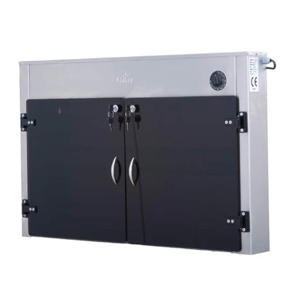 Atalay - Sterilizatör 20 Bıçaklık