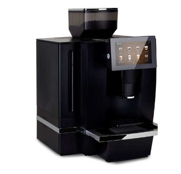 By Kitchen - Süper Otomatik Kahve Makinesi 1 kg Çekirdek Hazneli