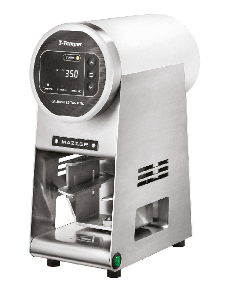 Mazzer - T-TAMPER OTOMATİK ESPRESSO TAMP MAKİNESİ