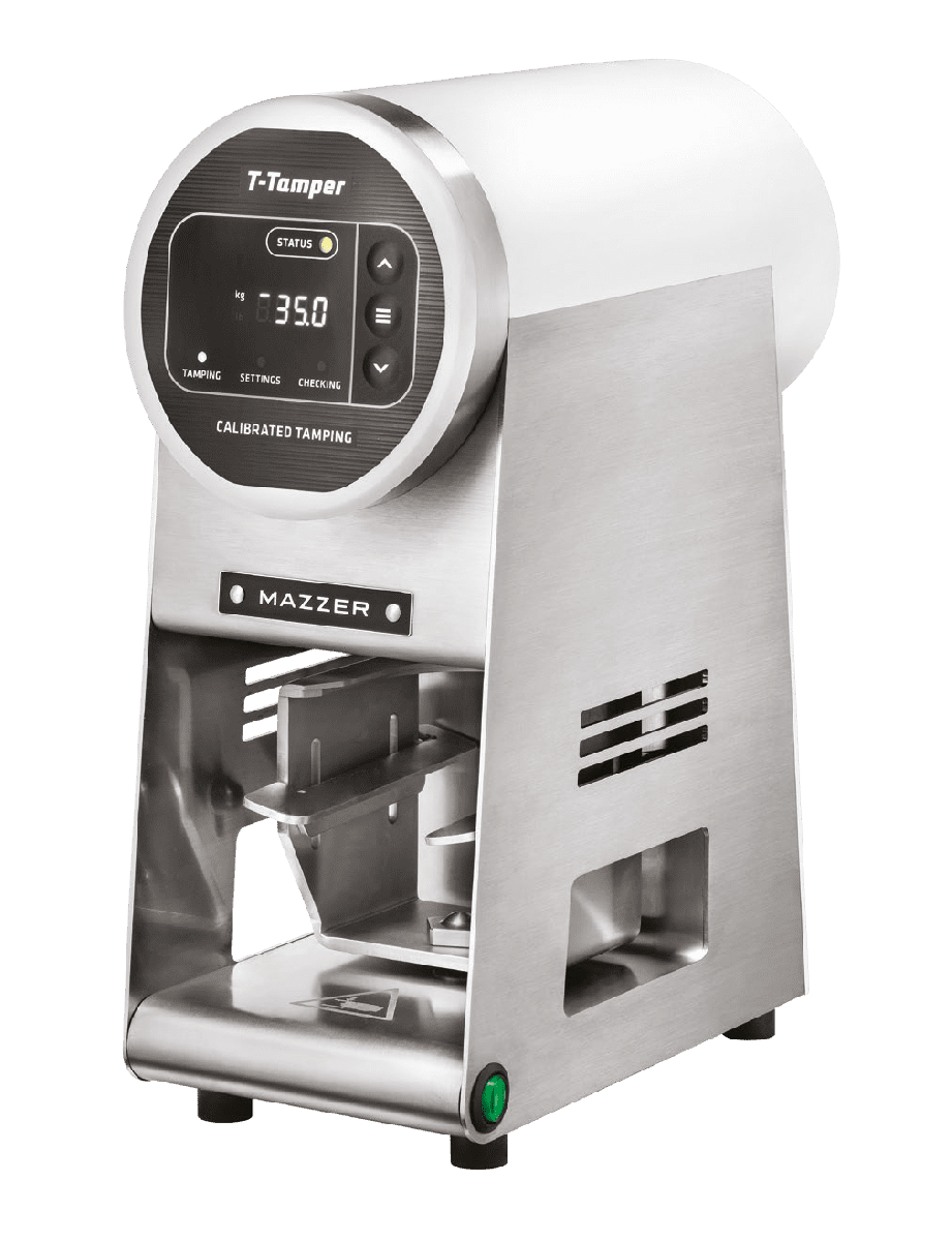 T-TAMPER OTOMATİK ESPRESSO TAMP MAKİNESİ - 1