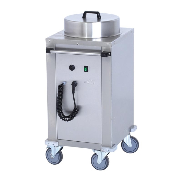 Atalay - Tabak Otomatı Isıtmalı 50 Tabaklık