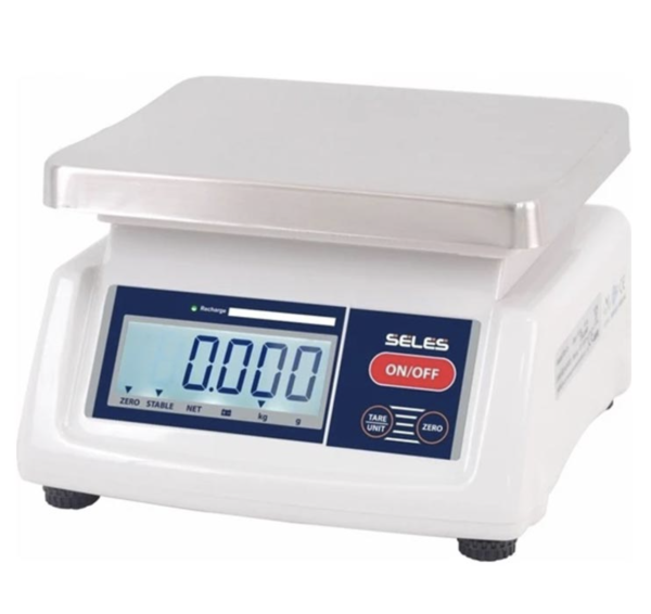 Seles - Seles T28 Tartım Terazisi