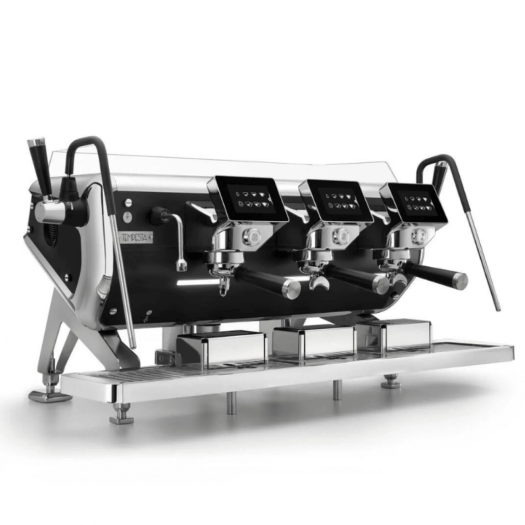  - Tempesta Tam Otomatik Espresso 3 Gruplu Kahve Makinesi SAEP 3 GR