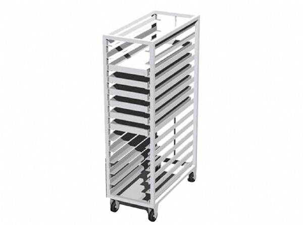 Atalay - Tepsi Taşıma Arabası 34*84 14 Tepsilik Atalay - Tepsi Taşıma Arabası 34*84 14 Tepsilik