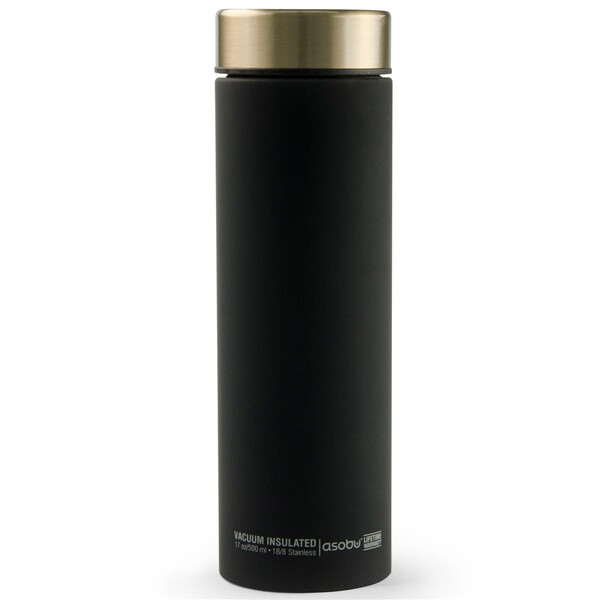 Asobu - Asobu LB17 Vakum Yalıtımlı Çift Duvarlı Seyahat Şişesi