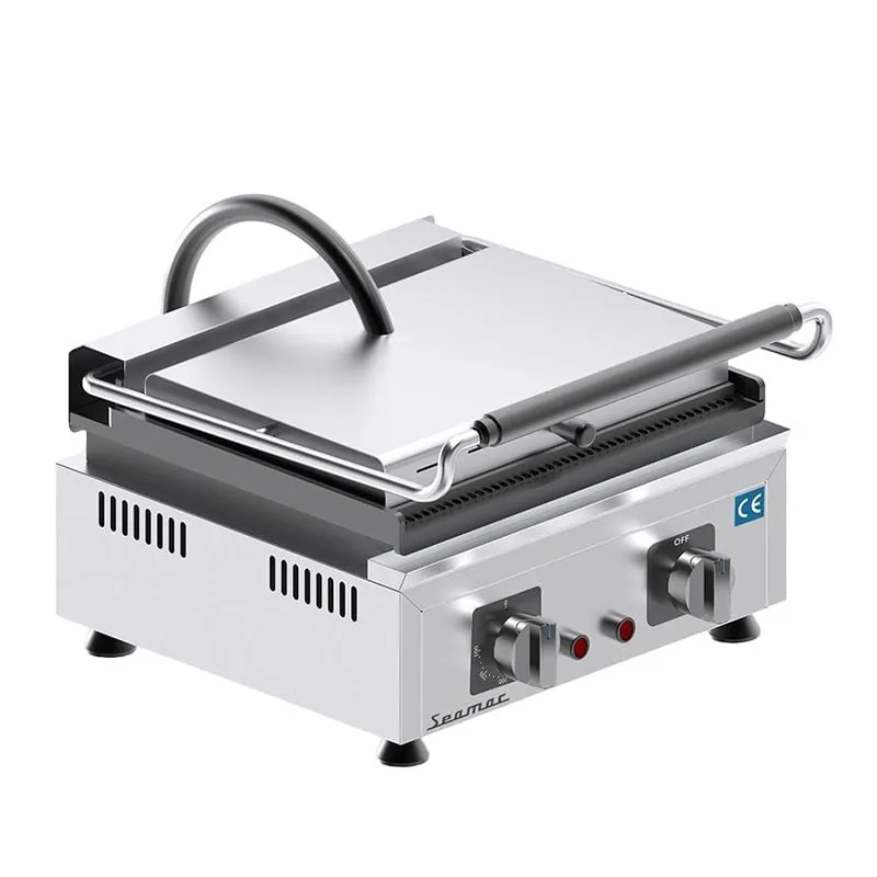 Seamac - Seamac TOE16 16 Dilim Tost Makinesi, Elektrikli