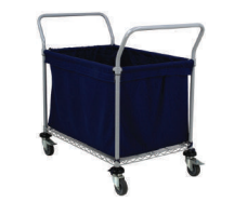 Trolley C130B Kirli Toplama Arabası