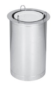 Trolley M0162X Isıtmalı Tabak Kartuşu