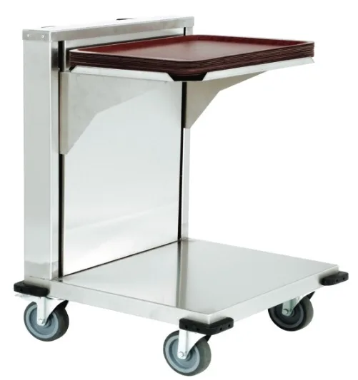 Trolley MO180X Küversiz Tepsi Otomatı