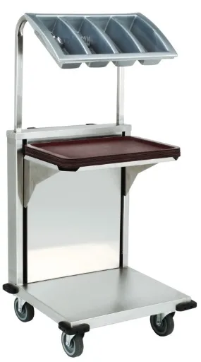 Trolley MO182X Küverli Tepsi Otomatı - 1