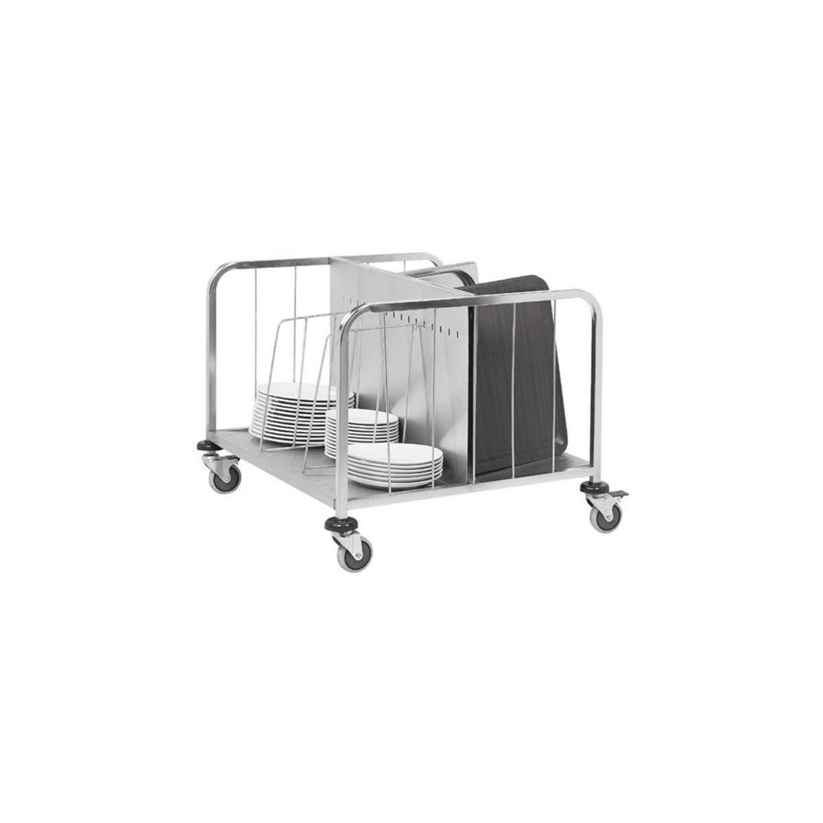 Trolley MT102X Tabak Taşıma Arabası - 1