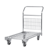 Trolley MT192G Platform Tel Büyük Galvanizli