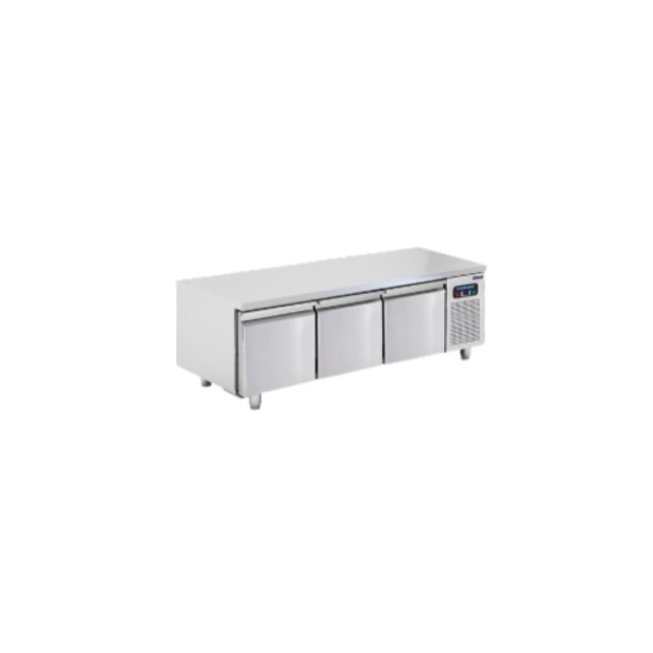 Frenox - UGN3-SH-DZ-6D - 6 Çekmeceli Cihaz Altı Buzdolabı