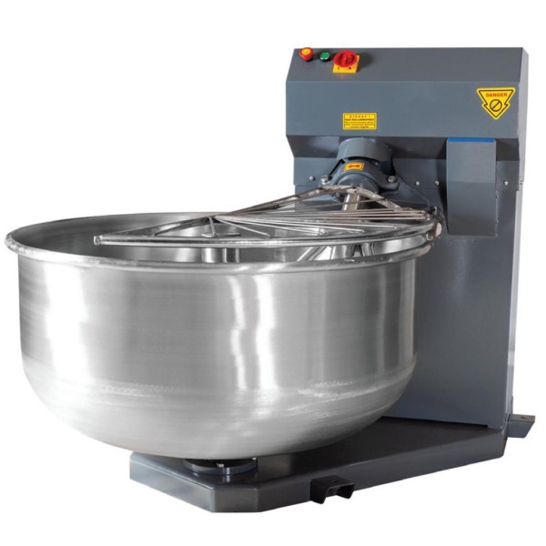 Bosfor - UHMK-235T 235 kg Kafesli Hamur Yoğurma Makinesi