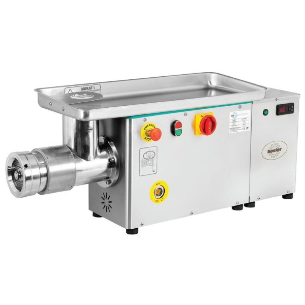 Bosfor - UKMS-32PTY Paslanmaz Soğutmalı Et Kıyma Makinesi