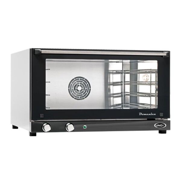 Unox - Domenica Fırın, 4 Tepsi Kapasiteli, 40x60 cm Elektrikli
