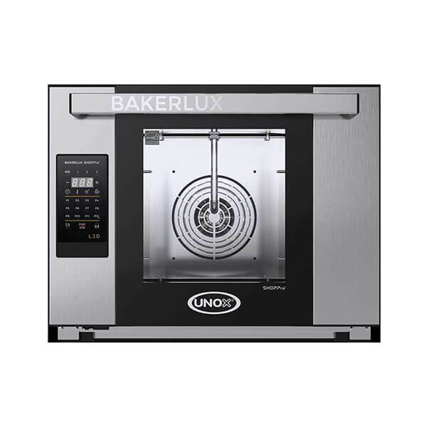 Unox - Baker Top Arianna Konveksiyonlu Patiseri Fırın 4 Tepsi 46x33 cm Elektrikli